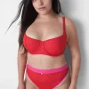 Sexy Panties^Lane Bryant Animal Lace High-Waist Ultra High-Leg Thong Adrenaline Rush