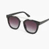 Sunglasses^Lane Bryant Cat Eye Plastic Aviator Black