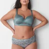 Hipster Panties^Lane Bryant Comfort Bliss Hipster Panty Vine Floral