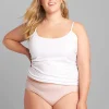 Hipster Panties^Lane Bryant Cotton Hipster Panty Parisian Pink