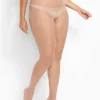 Tights & Leggings^Lane Bryant Day Sheer Pantyhose - 20D Ecru