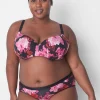 Hipster Panties^Lane Bryant Extra Soft Hipster Panty Floral Bouquet