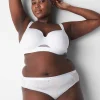 Thong Panties^Lane Bryant Extra Soft Thong Panty Palm Sand Dollar