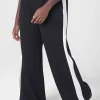 Wide Leg^Lane Bryant Journey Knit High-Rise Wide Leg Pant Black