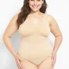 Level 2 - Shape^Lane Bryant Level 2 Shaping Seamless Cami Cafe