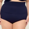 Level 2 - Shape^Lane Bryant Level 2 Shaping Ultra High-Waist Brief Maritime Blue