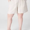 Shorts^Lane Bryant Linen City Short Flax Linen