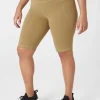 Shorts^Lane Bryant Livi High-Rise Recycled Livi Soft Knee Short Dried Herb