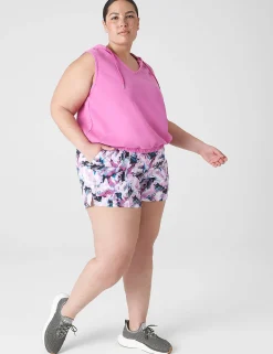Shorts^Lane Bryant Livi Stretch Woven Short Stella Floral