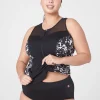 Swim Bottoms^Lane Bryant Livi Swim Brief Black