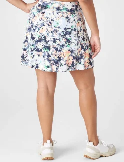 Shorts^Lane Bryant Livi Wicking Skort Mirage Geo