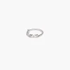 Whimsy^Lane Bryant Love Ring Silver