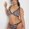 Underwire Bras^Lane Bryant Mesh Unlined High Apex Bra Zale Geo