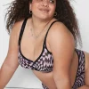 Underwire Bras^Lane Bryant Mesh Unlined T-Shirt Bra Zale Geo