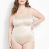 Level 2 - Shape^Lane Bryant Naomi & Nicole Firm Control Shaping Cami Beige