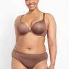 Hipster Panties^Lane Bryant No-Show Hipster Panty Myristica