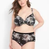 Full Coverage Bras^Lane Bryant Smooth Lightly Lined Full Coverage Bra Allure Floral
