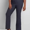 Bootcut^Lane Bryant Tighter Tummy High-Rise Boot 4-Season Pant Night Sky
