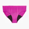 Hipster Panties^Lane Bryant Total Confidence Hipster Panty Purple Wine