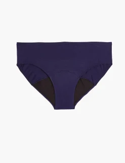 Hipster Panties^Lane Bryant Total Confidence Hipster Panty Maritime Blue