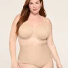 Full Coverage Bras^Lane Bryant Totally Smooth Lightly Lined Full Coverage Bra Cafe